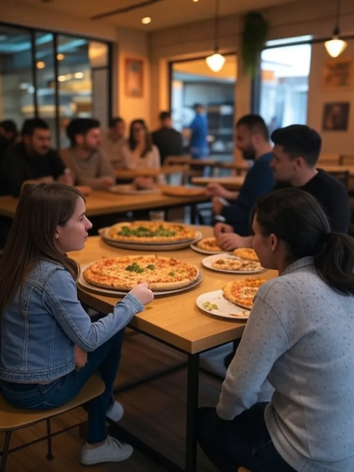 Ciğerin Tahtı Sallanıyor mu? Şükrüpaşa’da Pizzayı Vazgeçilmez Kılan 5 Yerel Neden