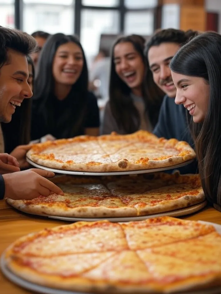 Trakya Üniversitesi Öğrencileri Buraya: Edirne’de Bütçe Dostu ve En Lezzetli Pizza Nerede Yenir?