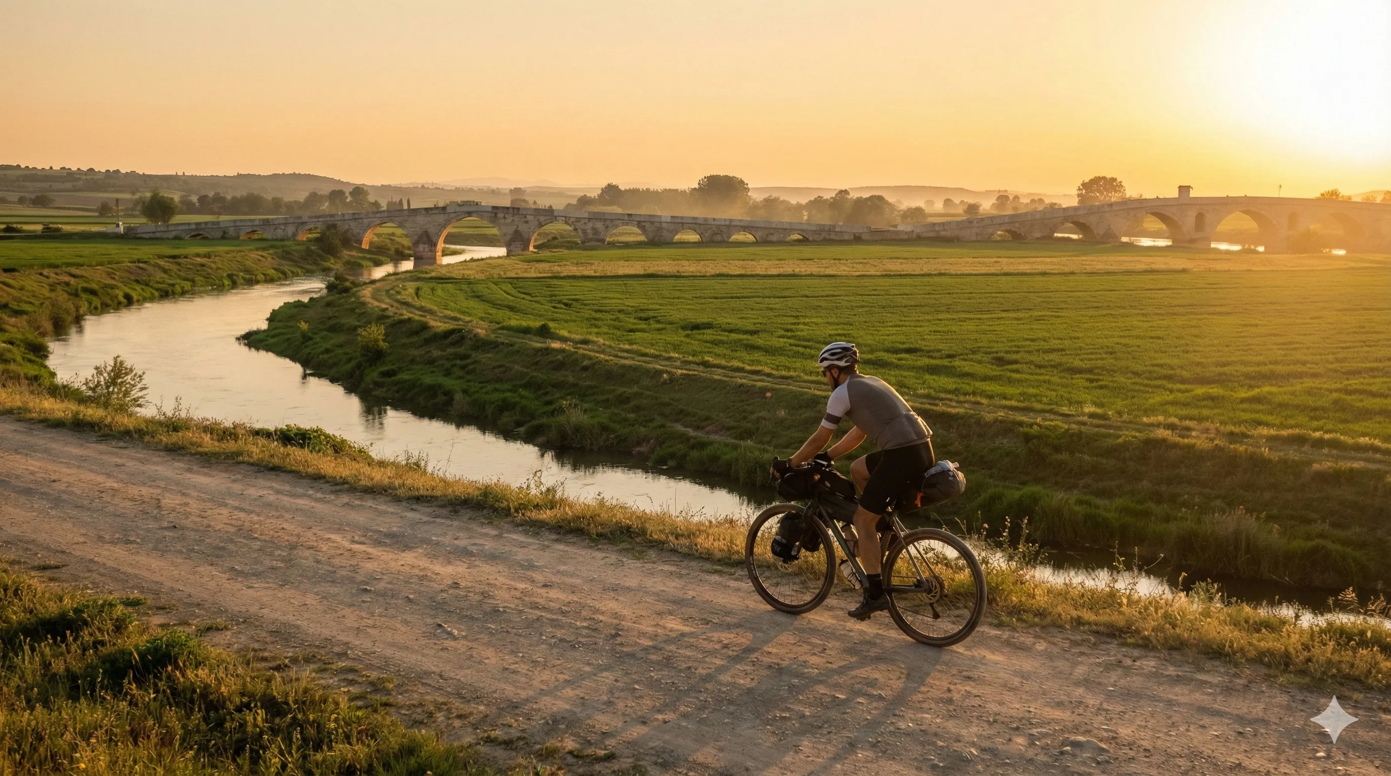 Pedal Çevirmenin Yeni Yolu: Edirne'de Gravel ve Dağ Bisikletiyle Macera Dolu Parkurlar